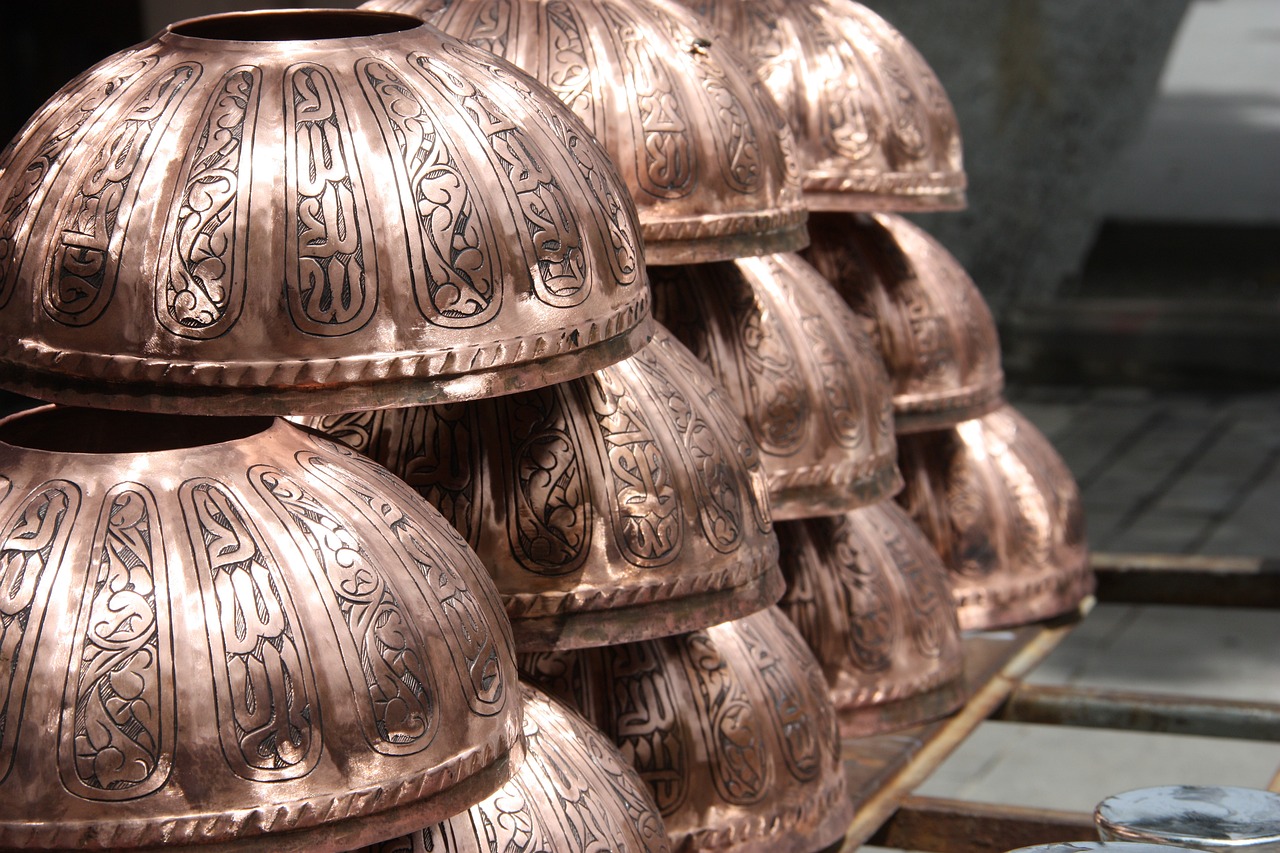 Atelier de chaudronnerie